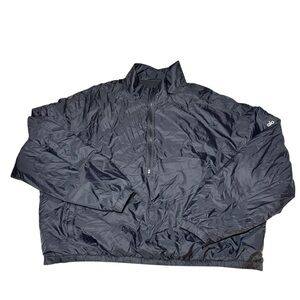 ALO Yoga Latitude Lightweight 1/2 Zip Pullover Jacket Like New